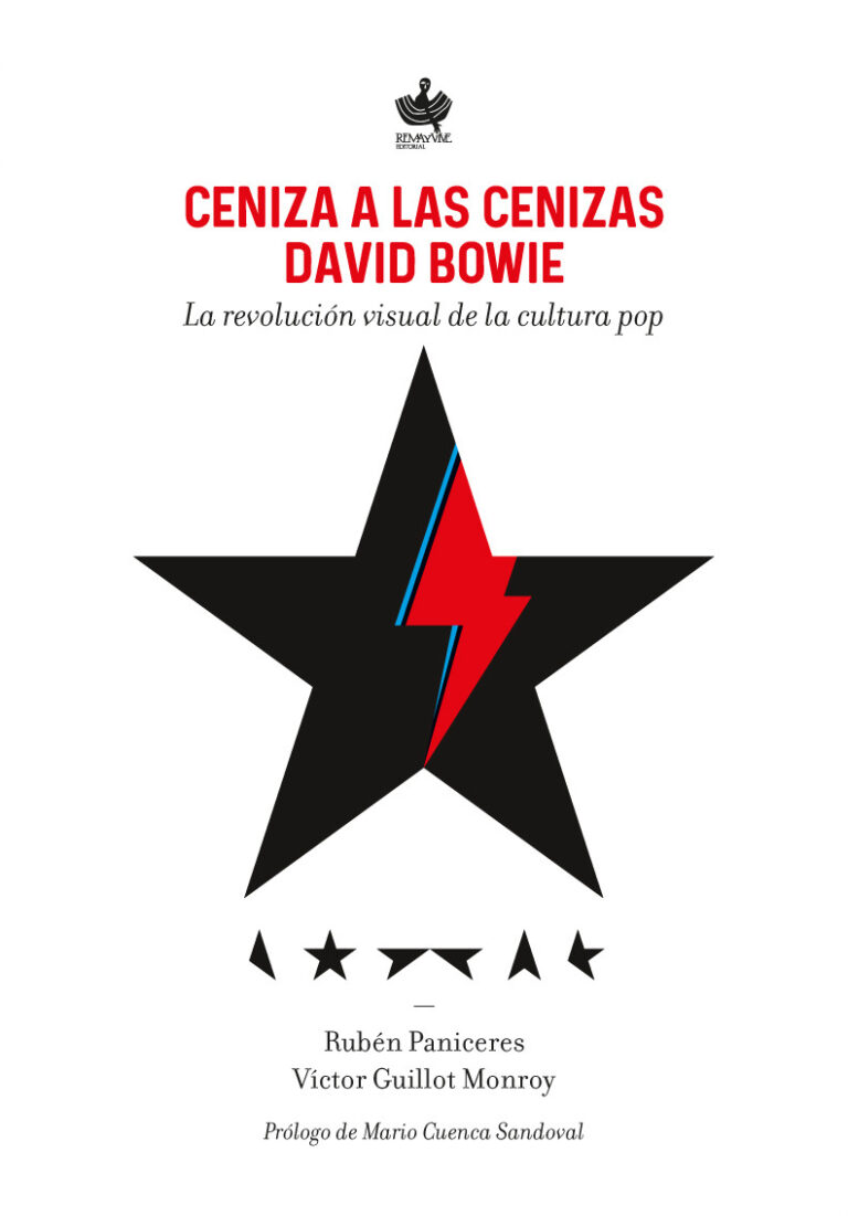 Ceniza a las cenizas. David Bowie, la revolución visual de la cultura pop