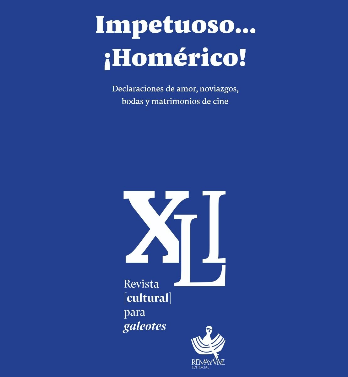 Impetuoso.... ¡Homérico!