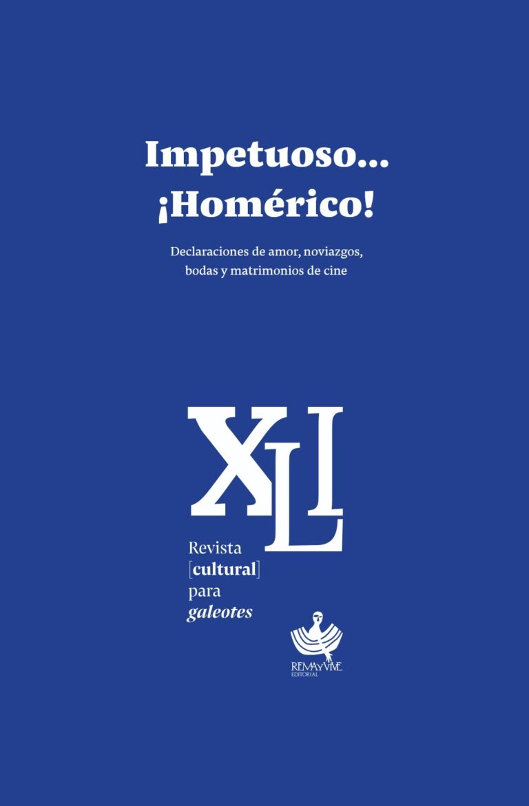 Impetuoso.... ¡Homérico!