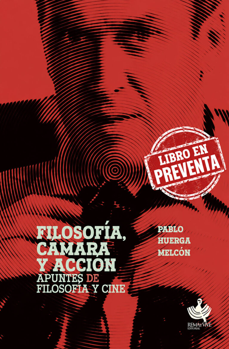 Filosofía, cámara y acción (libro en preventa)